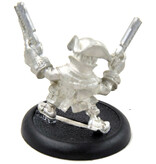 WARMACHINE Harlowe Holdemhight #1 METAL mercenairies
