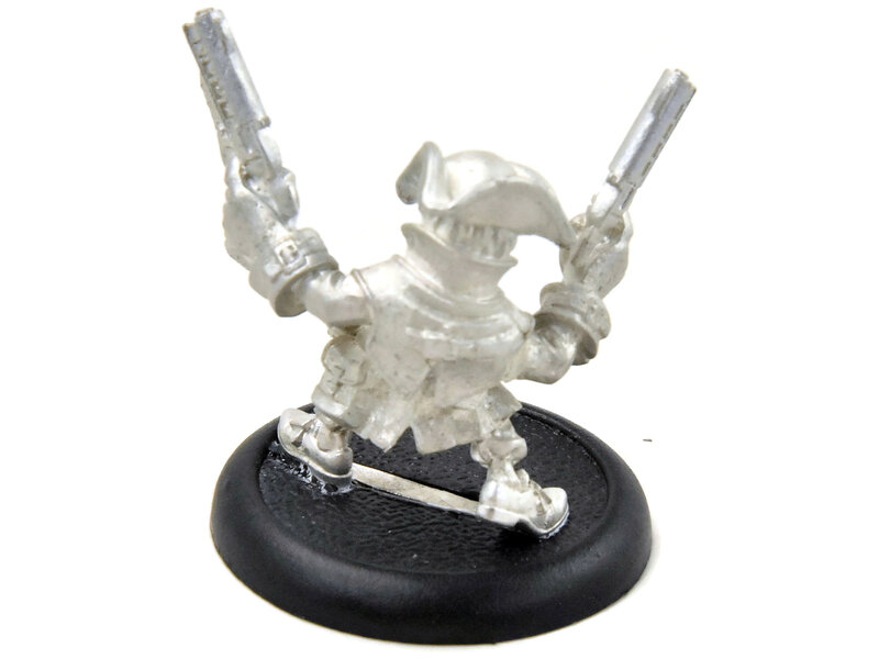 WARMACHINE Harlowe Holdemhight #1 METAL mercenairies