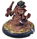 WARMACHINE Reinholdt Gobber Speculator #1 METAL mercenairies