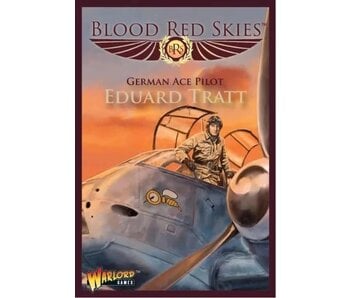 Blood Red Skies  - Eduard Tratt