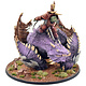 ORRUK WARCLANS Megaboss On Maw Krusha WELL PAINTED Sigmar