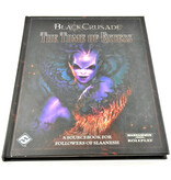Games Workshop WARHAMMER Black Crusade The Tome Of Excess Good Condition