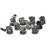 Games Workshop ORKS 10 Ork Boyz #4 Warhammer 40K