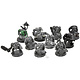 ORKS 10 Ork Boyz #4 Warhammer 40K