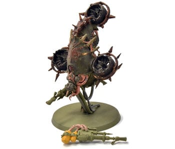 DEATH GUARD Foetid Bloat Drone #2 Warhammer 40K