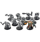 Games Workshop ORKS 10 Ork Boyz #2 Warhammer 40K