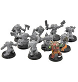 Games Workshop ORKS 10 Ork Boyz #2 Warhammer 40K