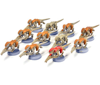TYRANIDS 11 Termagants with Devourers #2 Warhammer 40K