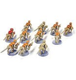 Games Workshop TYRANIDS 11 Termagants with Devourers #2 Warhammer 40K