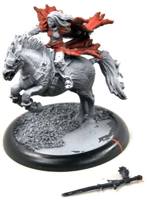 HORDE Alexia Mistress Of The Witchfire #1 METAL mercenaries