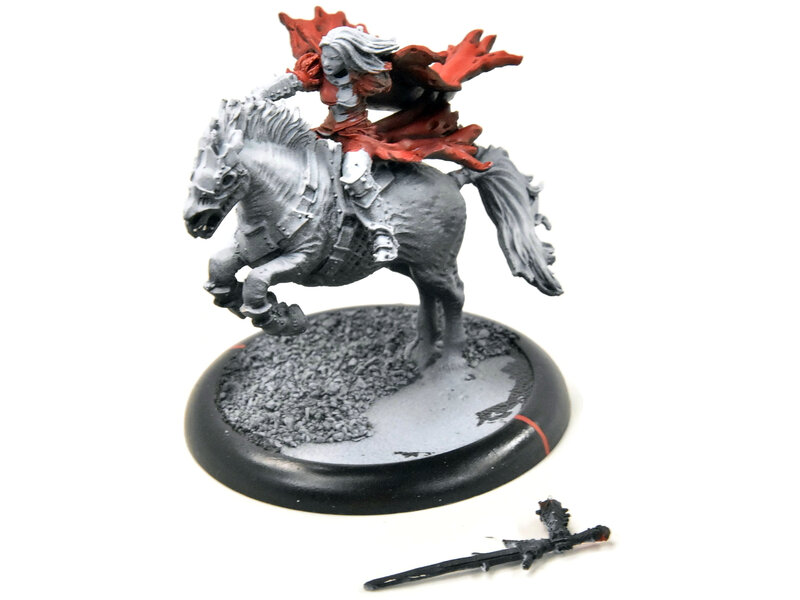 HORDE Alexia Mistress Of The Witchfire #1 METAL mercenaries
