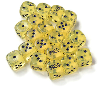 LUMINETH REALM LORDS Army Set Dice #1 OOP SIGMAR