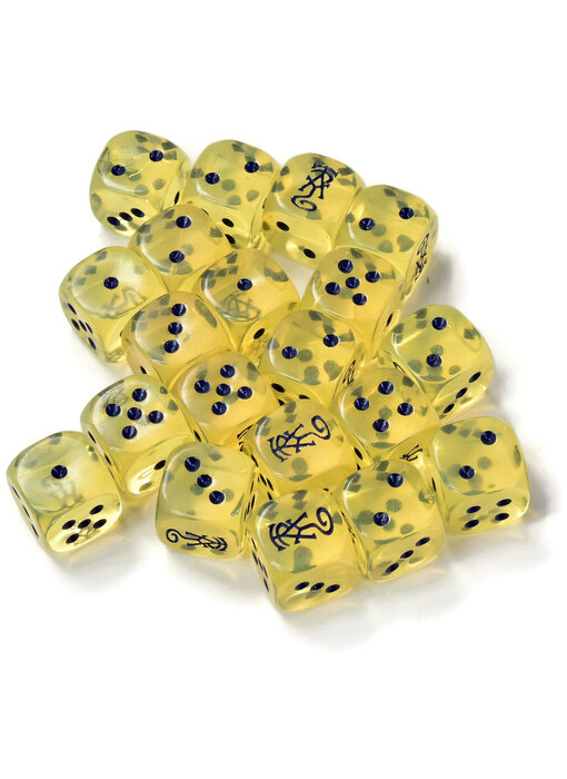 LUMINETH REALM LORDS Army Set Dice #1 OOP SIGMAR