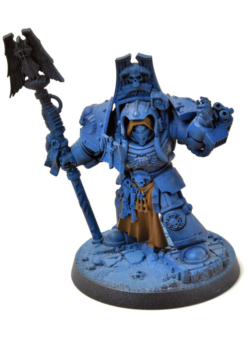 DARK ANGELS Librarian In Terminator Armour #1 Warhammer 40K