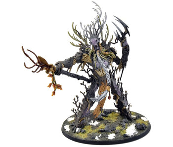 SYLVANETH Treelord Ancient #1 WELL PAINTED Sigmar