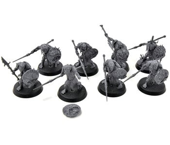 ORRUK WARCLANS 8 Gutrippaz #2 Sigmar