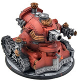 WARMACHINE Railless Interceptor #1 METAL crucible guard