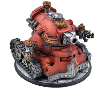 WARMACHINE Railless Interceptor #1 METAL crucible guard