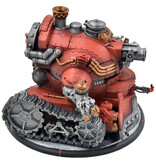 WARMACHINE Railless Interceptor #1 METAL crucible guard