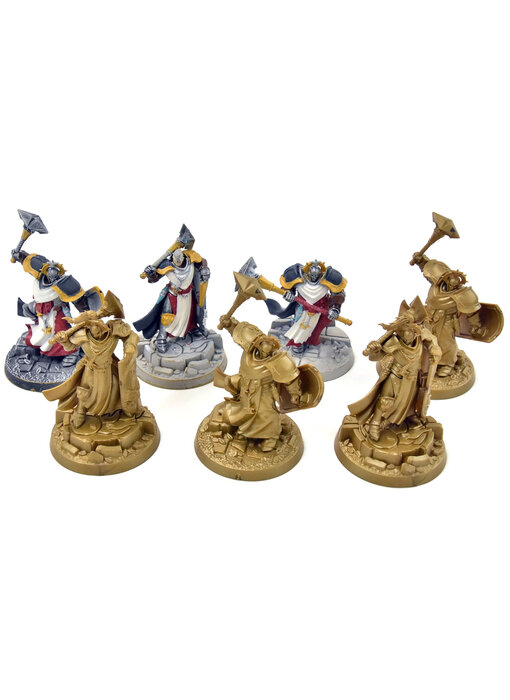 STORMCAST ETERNALS 7 Sequitors #1 Sigmar