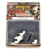 WARMACHINE Kommandant Irusk NIB METAL khador PIP33065