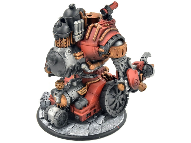 WARMACHINE Vulcan #1 Mercenaries