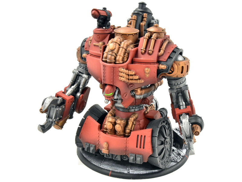 WARMACHINE Vulcan #1 Mercenaries