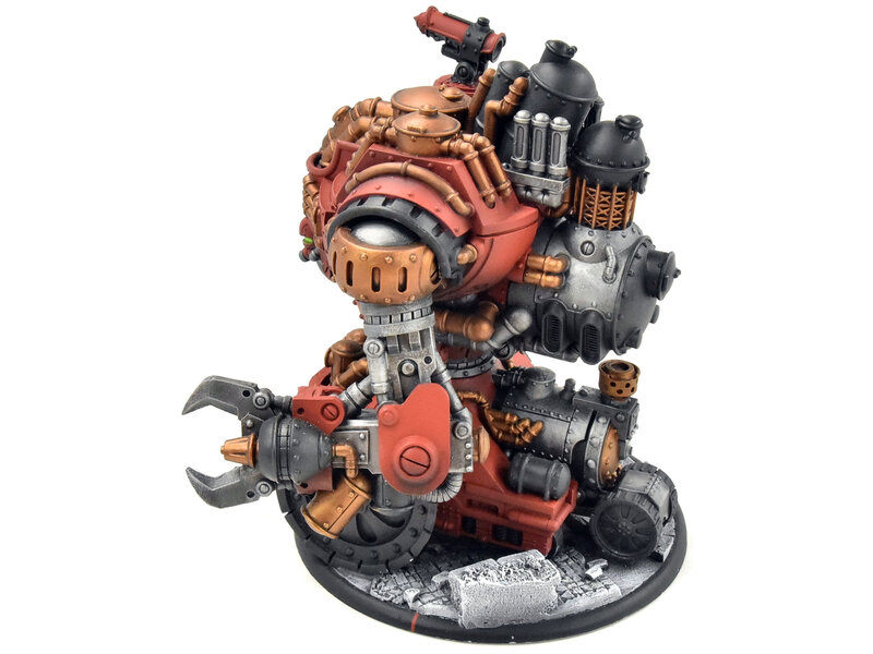WARMACHINE Vulcan #1 Mercenaries