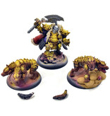 WARMACHINE Orsus Zoktavir #1 METAL khador