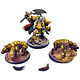 WARMACHINE Orsus Zoktavir #1 METAL khador