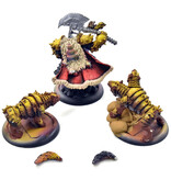 WARMACHINE Orsus Zoktavir #1 METAL khador