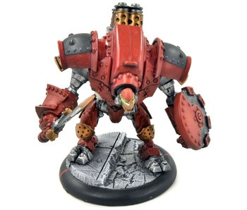 WARMACHINE Toro #3 WELL PAINTED crucible guard