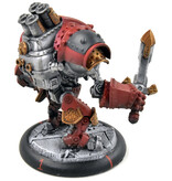 WARMACHINE Toro #3 WELL PAINTED crucible guard