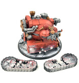 WARMACHINE Railless Interceptor #2 METAL crucible guard