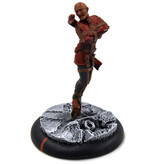 WARMACHINE Tracer #1 METAL crucible guard