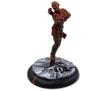 WARMACHINE Tracer #1 METAL crucible guard
