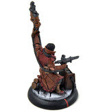 WARMACHINE Doctor Alejandro Mosby #1 WELL PAINTED crucible guard