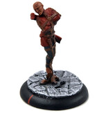 WARMACHINE Tracer #4 METAL crucible guard