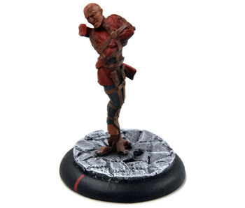 WARMACHINE Tracer #4 METAL crucible guard