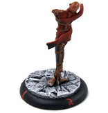 WARMACHINE Tracer #4 METAL crucible guard