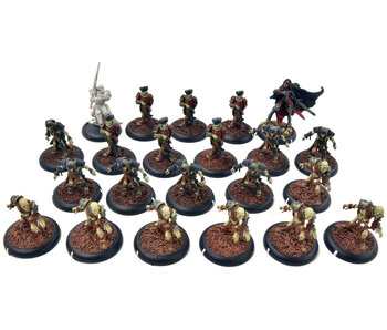 WARMACHINE 22 Alexia And The Risen #1 METAL Mercenaries
