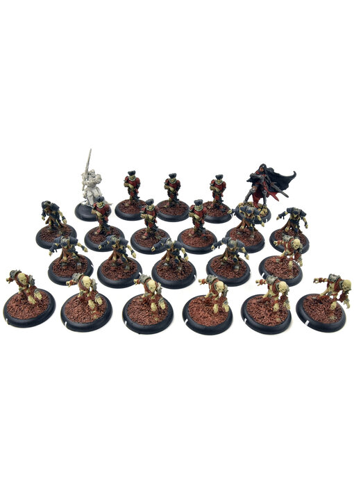 WARMACHINE 22 Alexia And The Risen #1 METAL Mercenaries