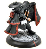 WARMACHINE Gorman Di Wolfe #1 METAL mercenaries