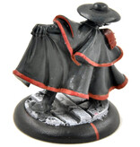 WARMACHINE Gorman Di Wolfe #1 METAL mercenaries