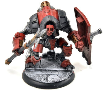 WARMACHINE Vanguard #1 METAL crucible guard