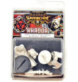 WARMACHINE Vladimir Tzepesci The Dark Champion NIB METAL khador PIP33035