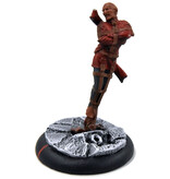 WARMACHINE Tracer #2 METAL crucible guard