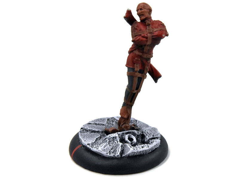 Privateer Press WARMACHINE Tracer #2 METAL crucible guard