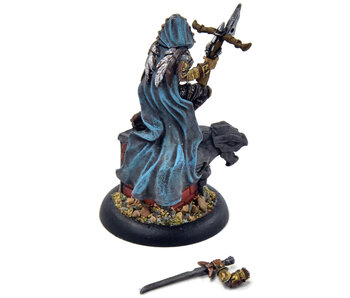 WARMACHINE Eyriss 2 #1 METAL mercenaries