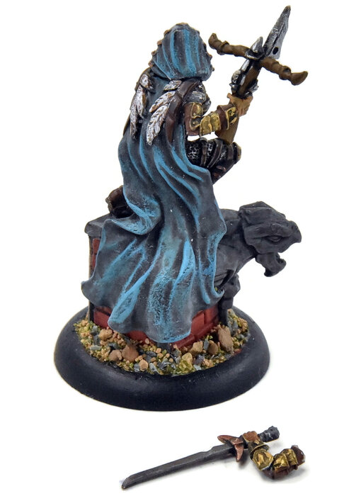 WARMACHINE Eyriss 2 #1 METAL mercenaries